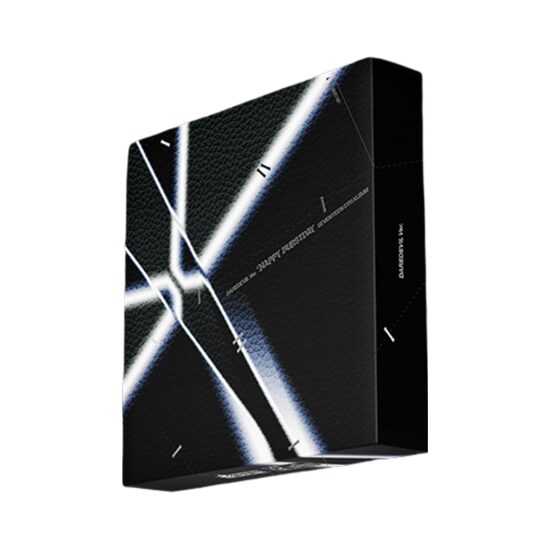 SEVENTEEN - 5th Album [HAPPY BURSTDAY] (Daredevil Ver.)